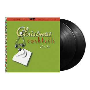 Various Artists - Ultra Lounge: Christmas Cocktails Vol. 2 2LP