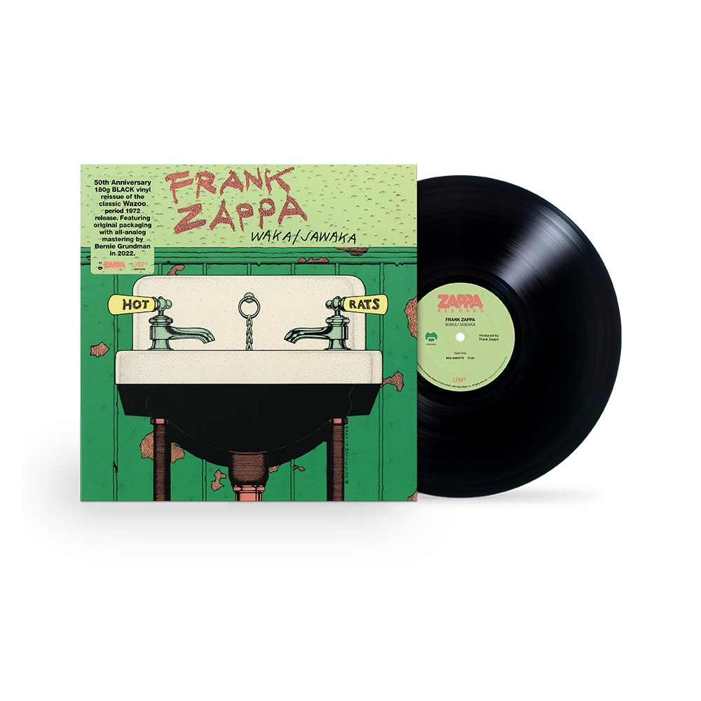 Frank Zappa, The Mothers Of Invention - uDiscover Music Frank Zappa, The Mothers Of Invention - uDiscover Music