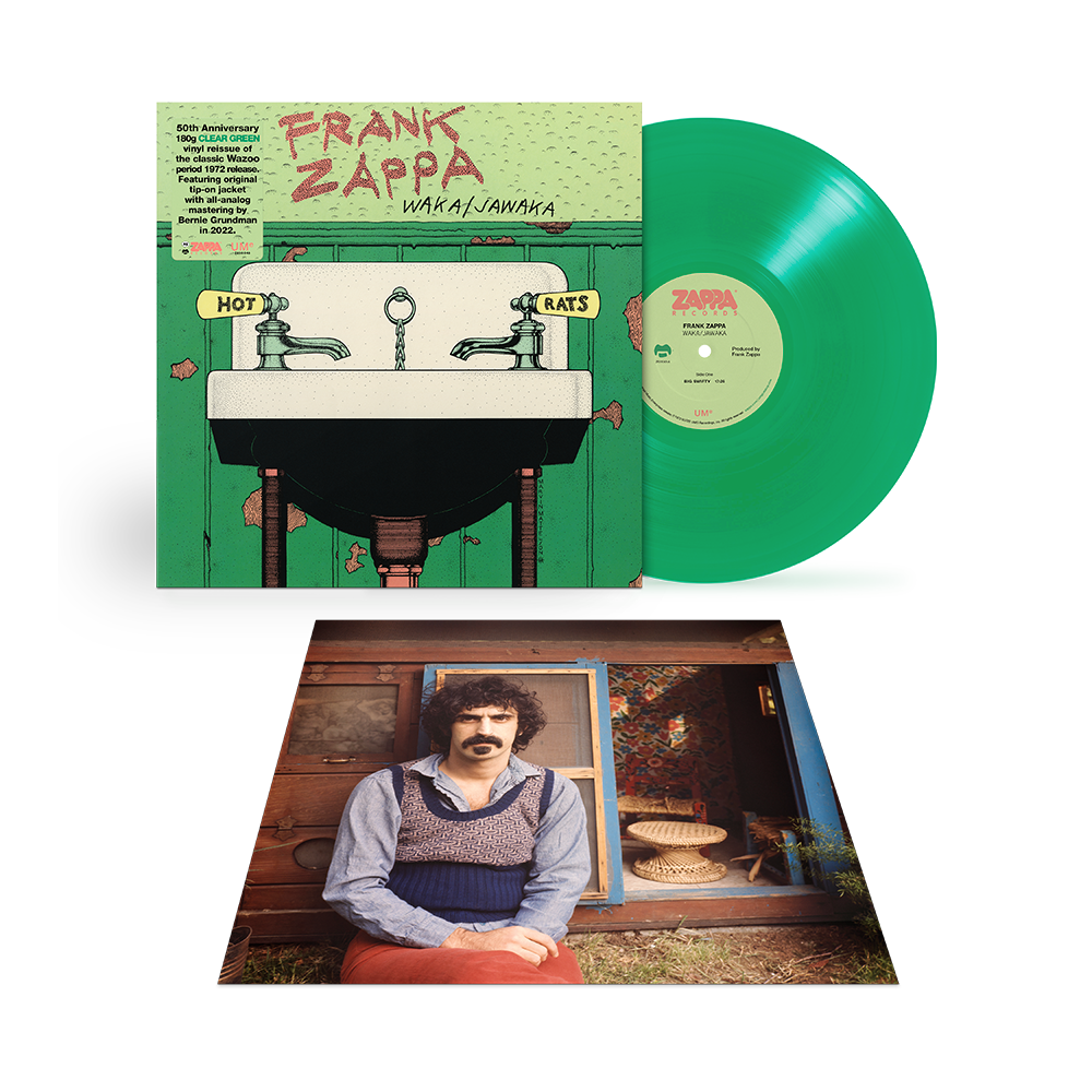 Frank Zappa, The Mothers Of Invention - uDiscover Music Frank Zappa, The Mothers Of Invention - uDiscover Music