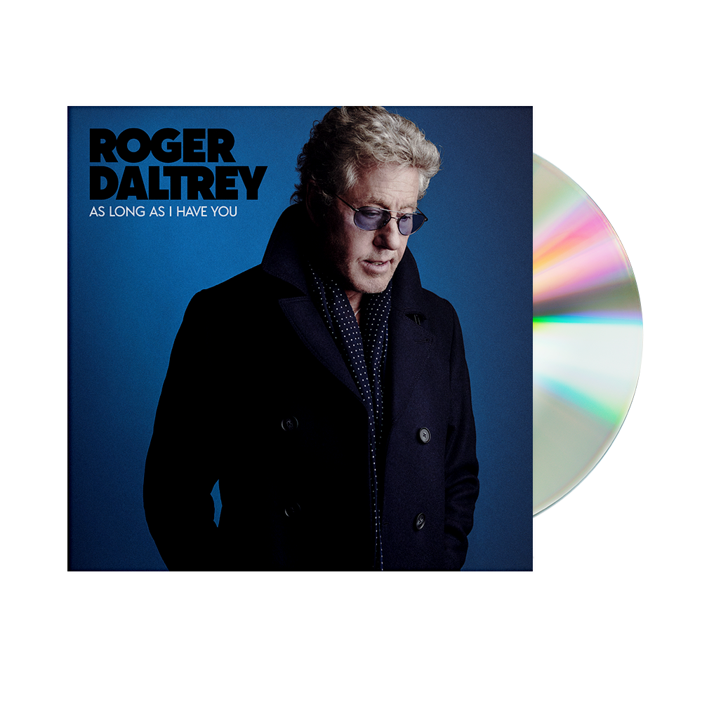 Roger Daltrey As Long As I Have You CD