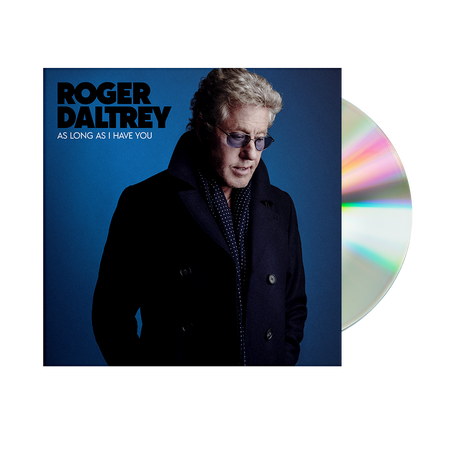 Roger Daltrey As Long As I Have You CD