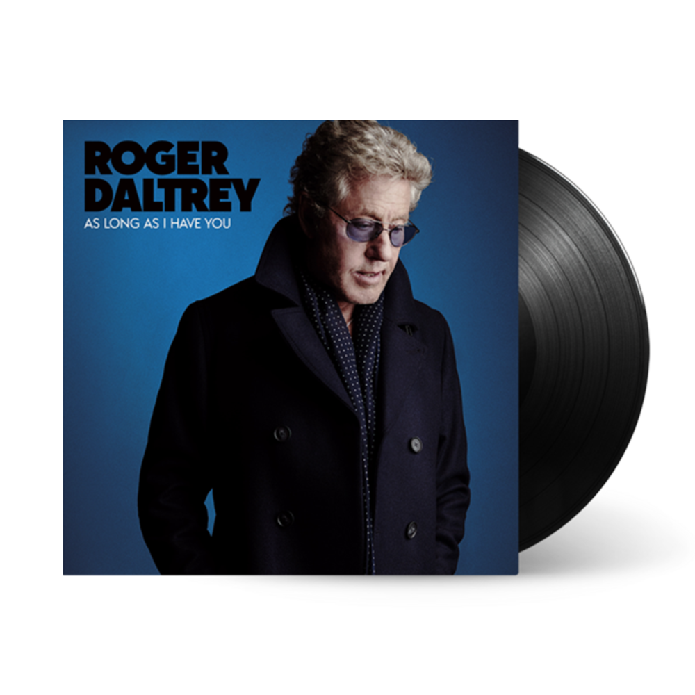 Roger Daltrey As Long As I Have You LP