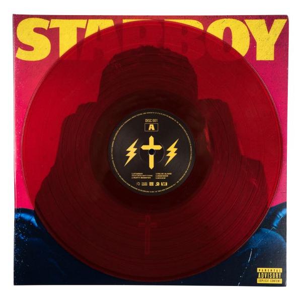 The Weeknd - Starboy 2LP