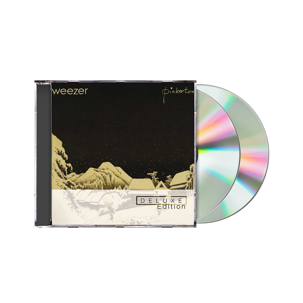Weezer - Pinkerton CD