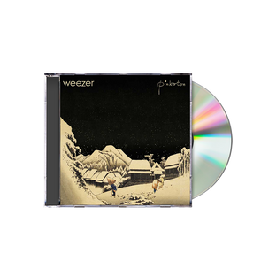 Weezer - Pinkerton CD