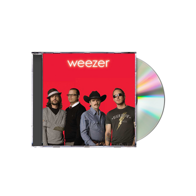 Weezer - Weezer (Red Album) CD