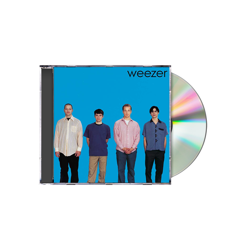 Antipoison Hovedgade kaffe Weezer - Weezer CD – uDiscover Music