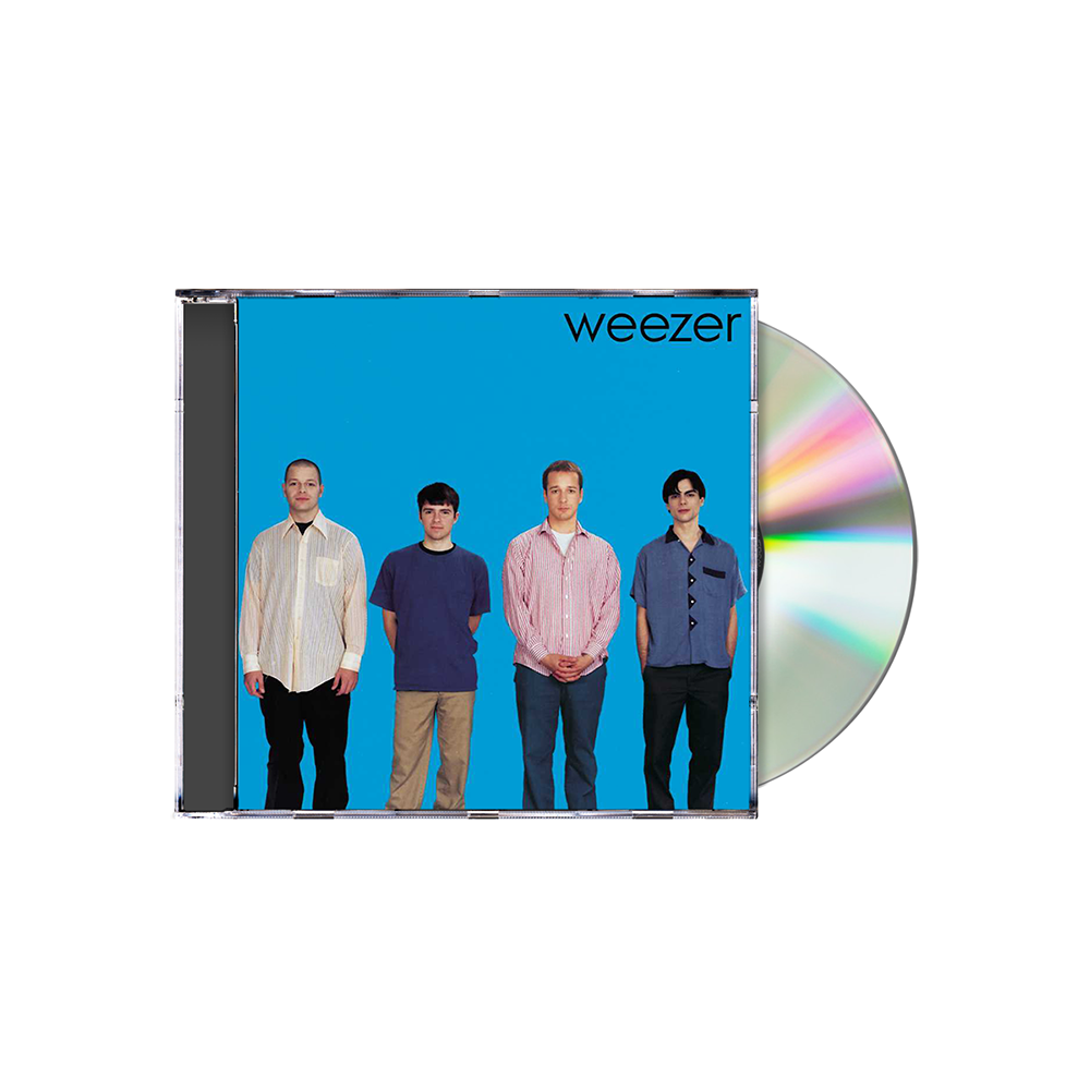 Weezer - Weezer CD – uDiscover Music
