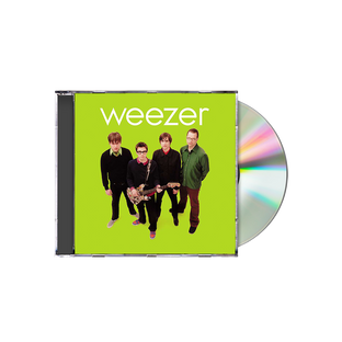Weezer - Weezer (Green Album) CD