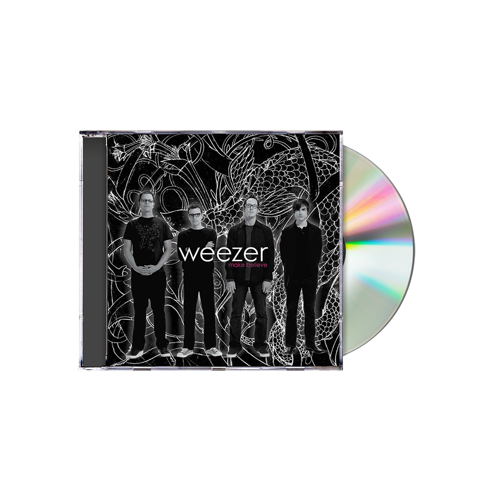 Weezer - Make Believe CD