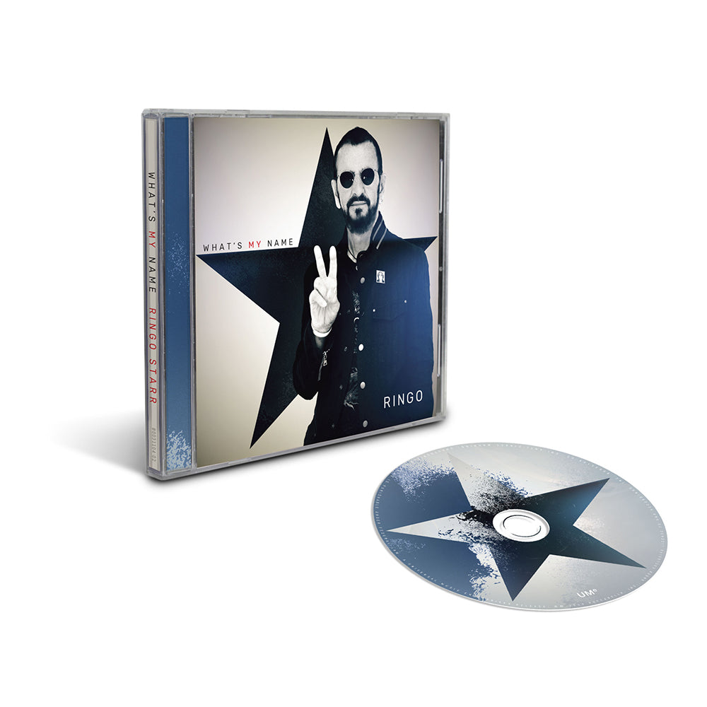 Ringo Starr - What's My Name CD