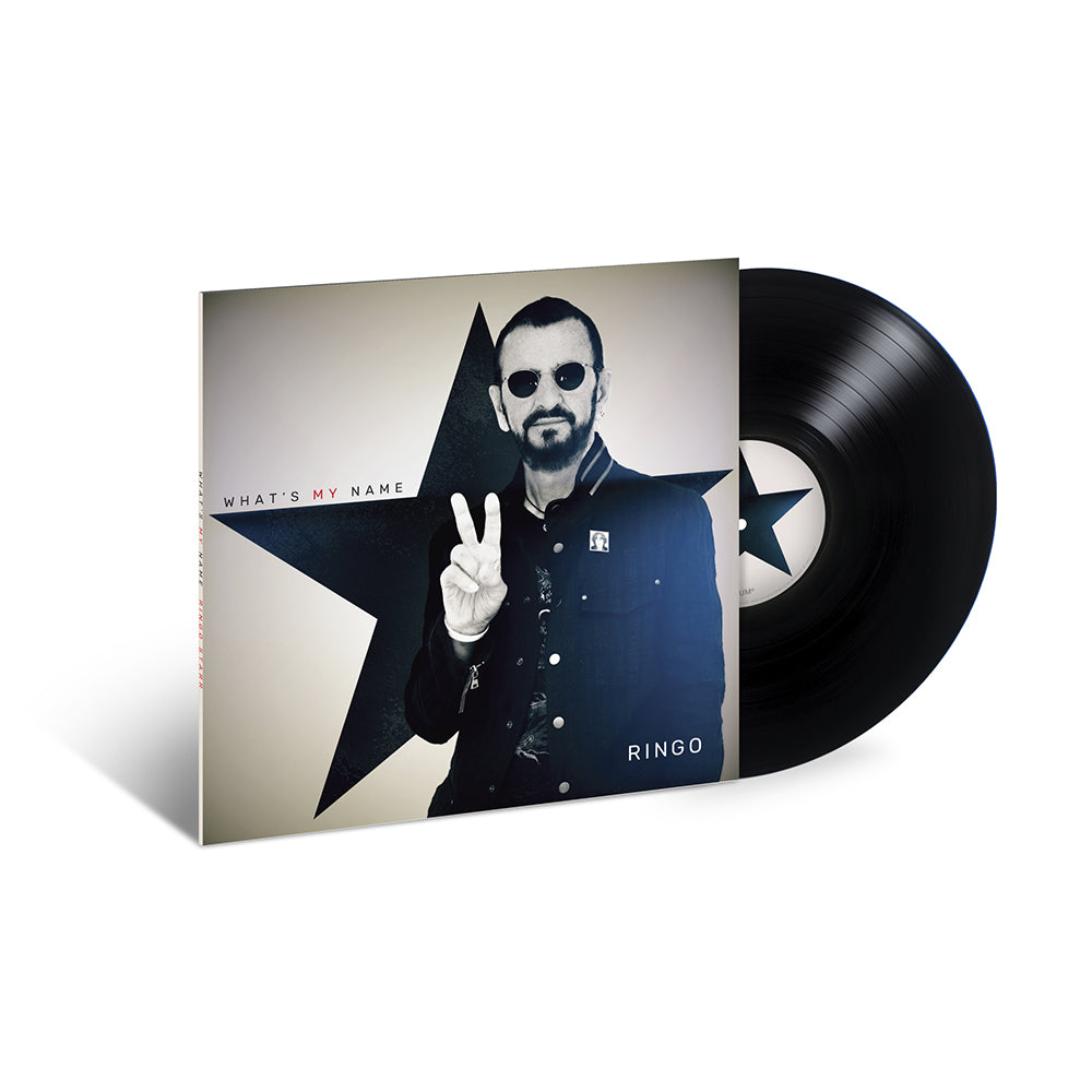 Ringo Starr - What's My Name LP