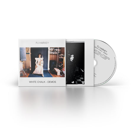PJ Harvey - White Chalk (Demos) CD