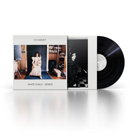 PJ Harvey - White Chalk (Demos) LP