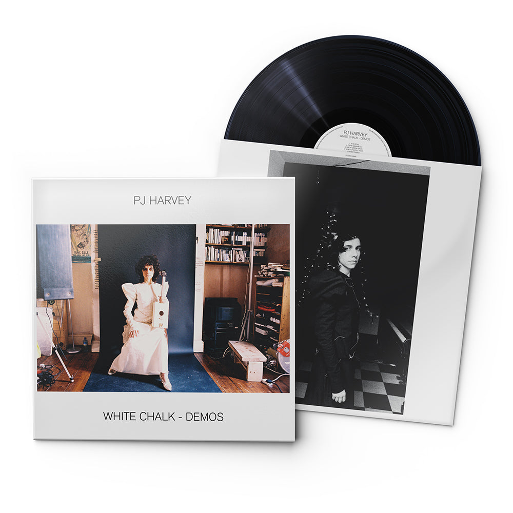 PJ Harvey - White Chalk (Demos) LP