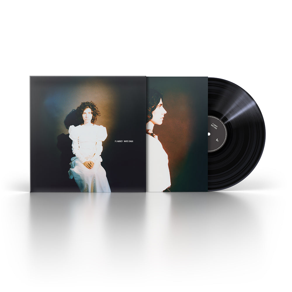 PJ Harvey - White Chalk LP (Figure 1) 