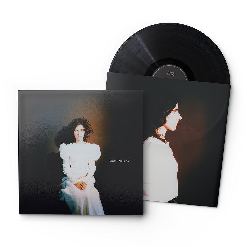 PJ Harvey - White Chalk LP (Figure 2) 