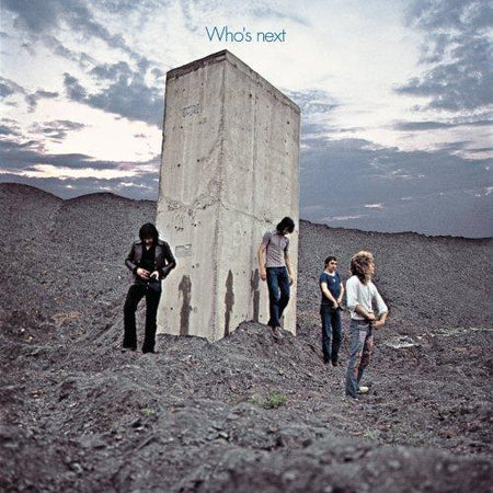 The Who - Who's Next Deluxe Edition 2CD