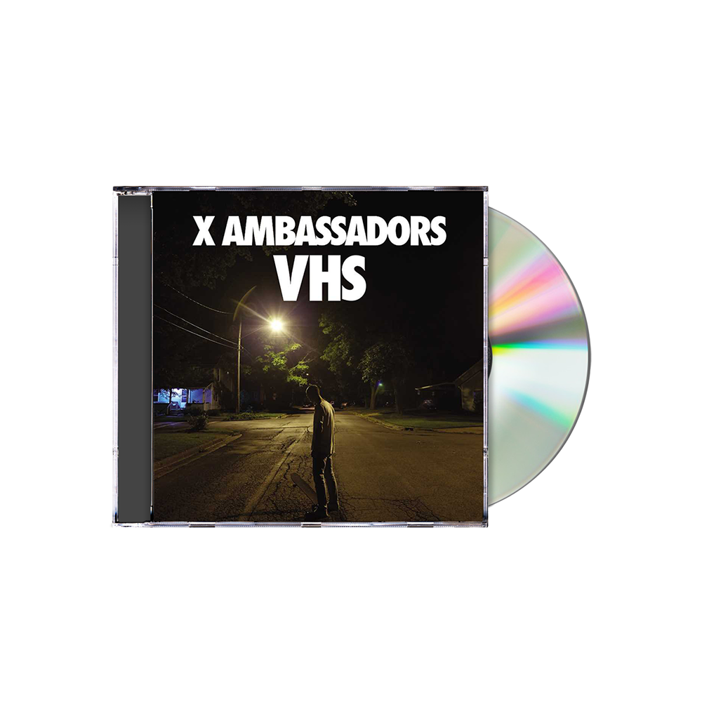 X Ambassadors - VHS Explicit CD