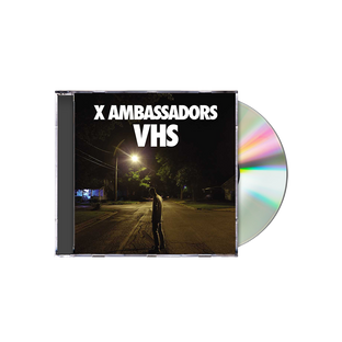 X Ambassadors - VHS Explicit CD