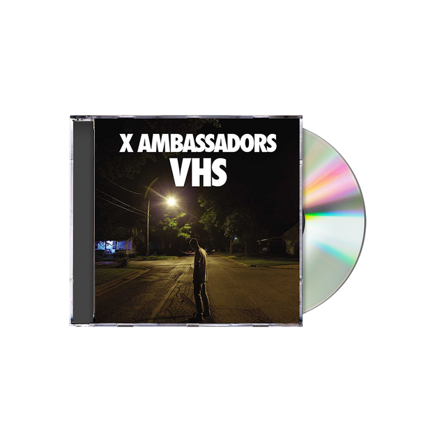 X Ambassadors Udiscover Music