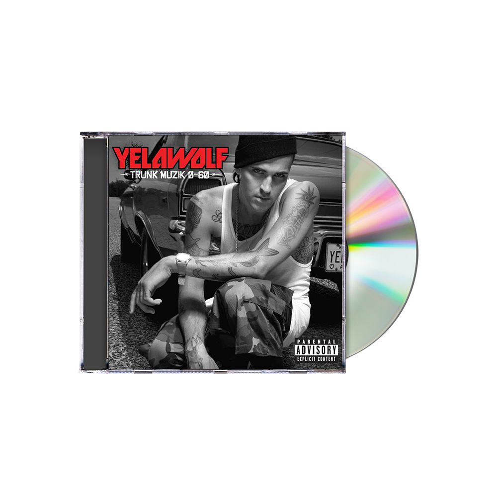 Yelawolf - Trunk Muzik 0-60 CD