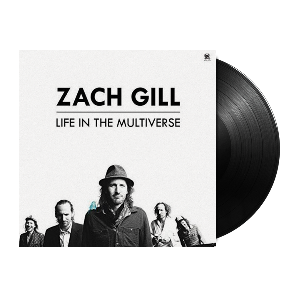 Zach Gill - Life In The Multiverse 2LP