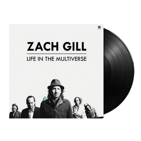 Zach Gill - Life In The Multiverse 2LP