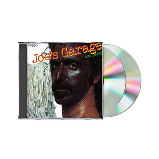 Frank Zappa - Joe's Garage Acts I, II & III 2CD