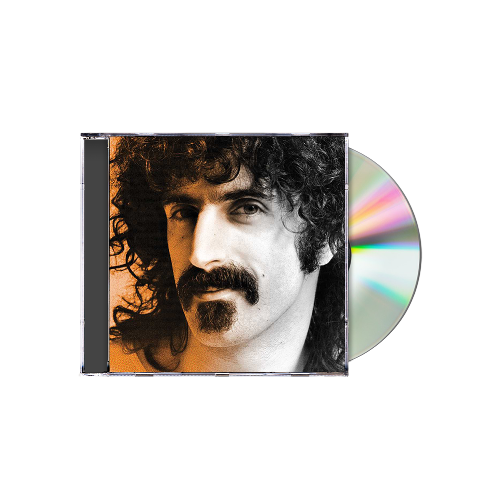 Frank Zappa - Little Dots CD