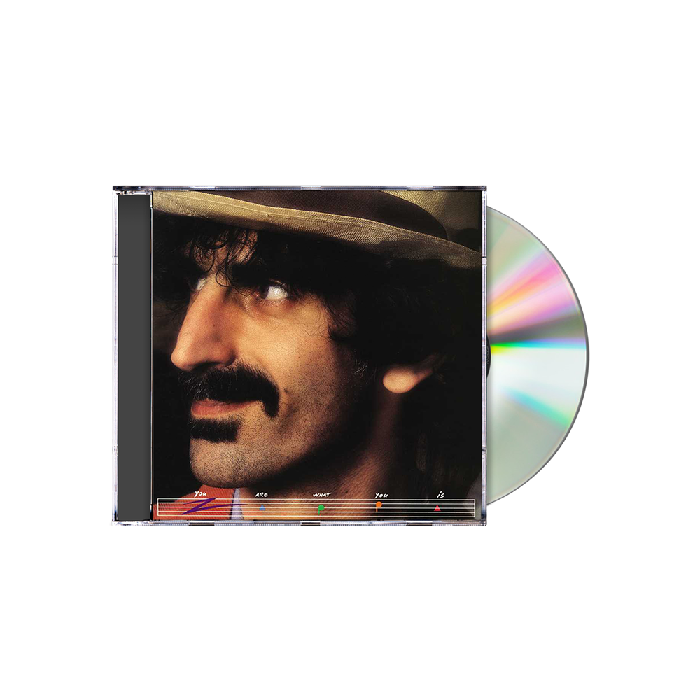 Frank Zappa - You Are What You Is CD