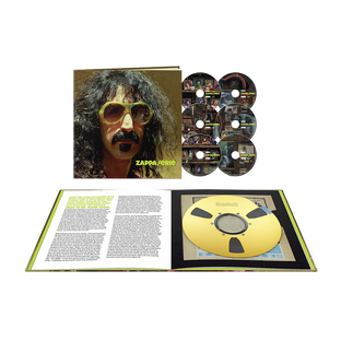Frank Zappa - Zappa/Erie 6CD Box Set
