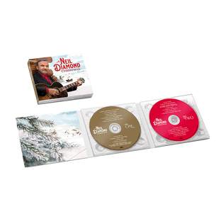 Neil Diamond - A Neil Diamond Christmas 2CD