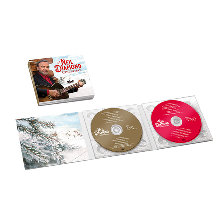 Neil Diamond - A Neil Diamond Christmas 2CD