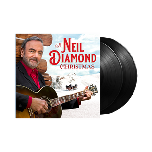 Neil Diamond - A Neil Diamond Christmas 2LP