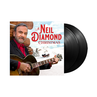 Neil Diamond - A Neil Diamond Christmas 2LP