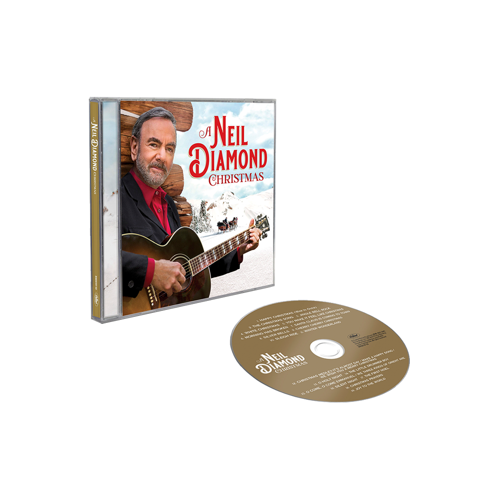 Neil Diamond Box Set Neil Diamond Vinyl, CDs, & Box Sets - uDiscover Music
