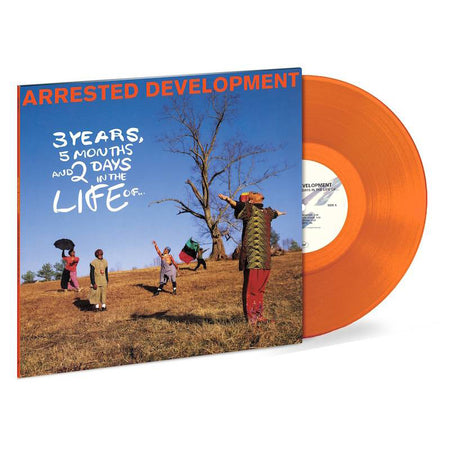 Arrested Development - 3 Years, 5 Months & 2 Days in the Life Of... Limited Edition 2LP