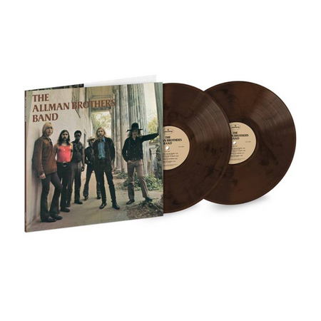 The Allman Brothers Band - Allman Brothers Band Limited Edition 2LP