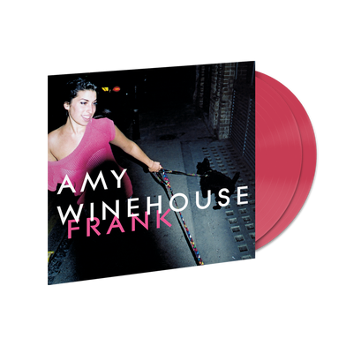 Amy Winehouse - Frank Limited Edition Pink 2LP
