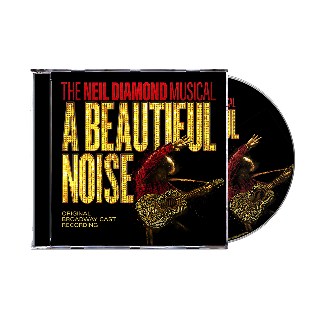 Neil Diamond - A Beautiful Noise, The Neil Diamond Musical CD – uDiscover  Music