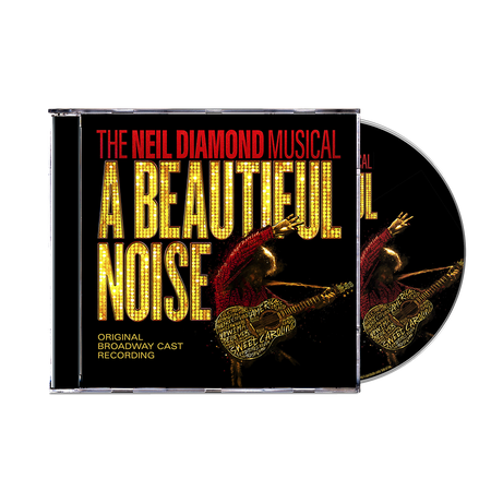 Neil Diamond - A Beautiful Noise, The Neil Diamond Musical CD