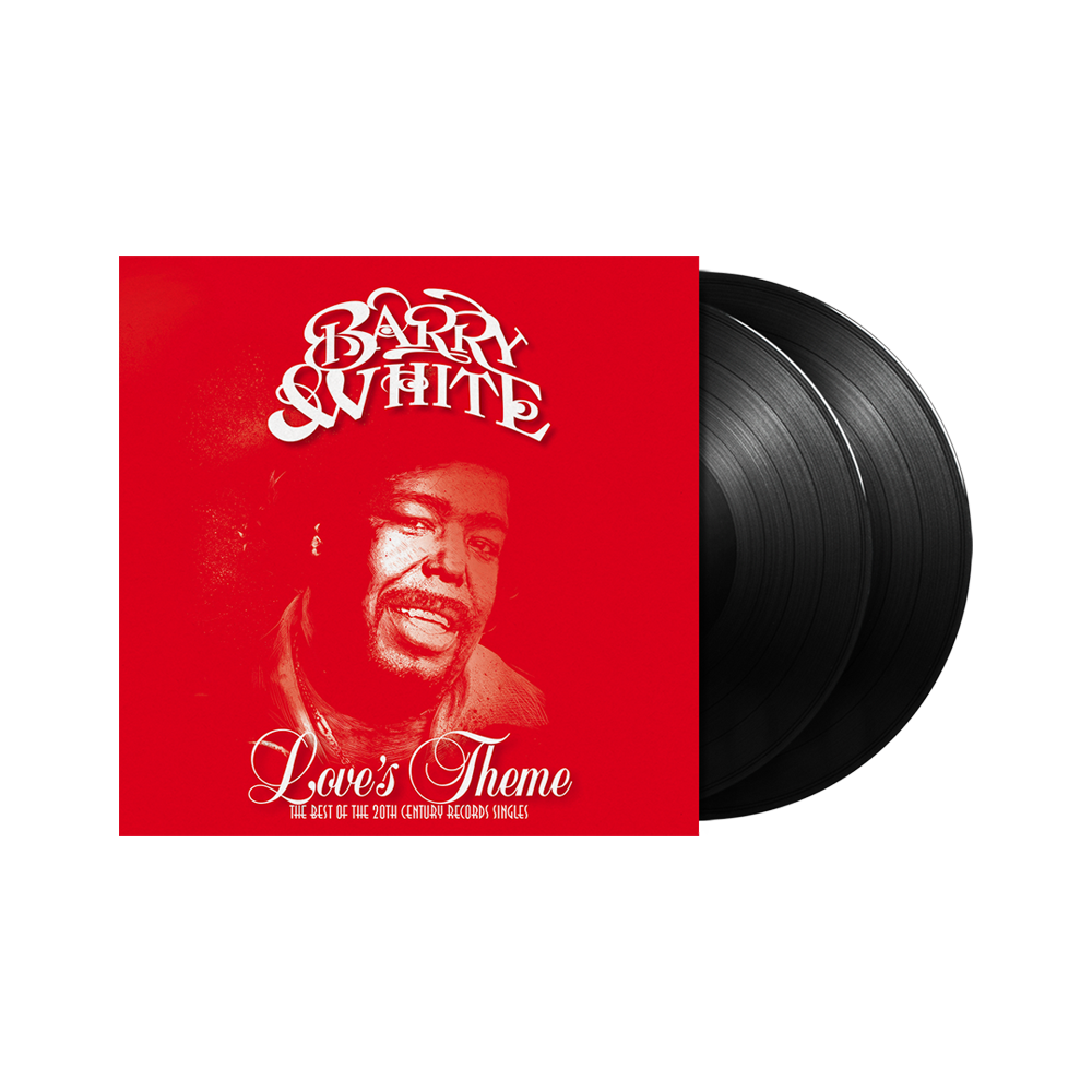 Barry White - Love's Theme: The Best Of The 20th Century Records Singles 2LP