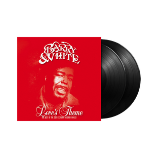 Barry White - Love's Theme: The Best Of The 20th Century Records Singles 2LP