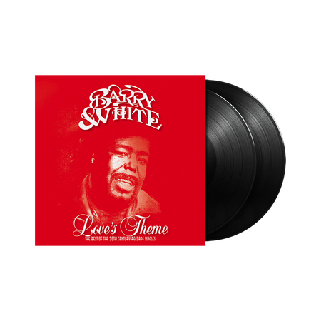 Barry White - Love's Theme: The Best Of The 20th Century Records Singles 2LP