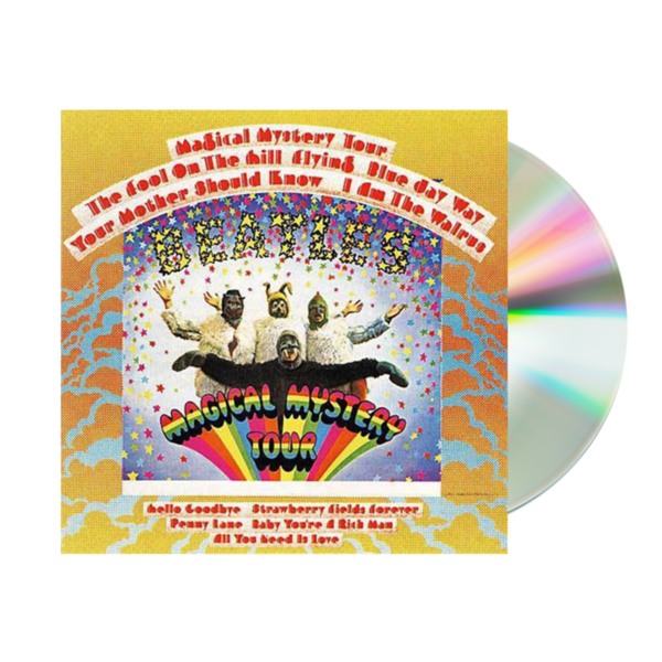Magical Mystery Tour CD
