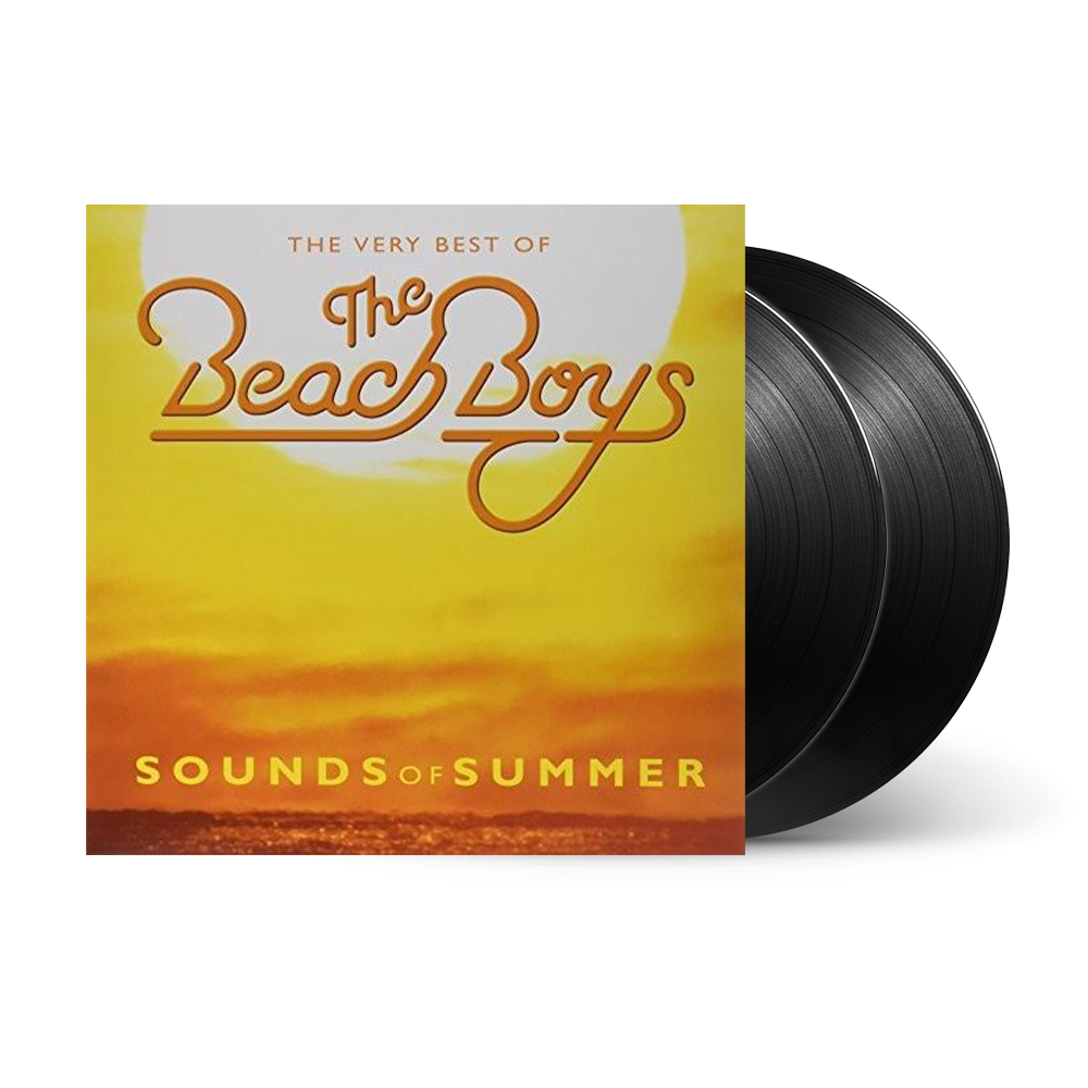 The Beach Boys - Sounds of Summer: The Very Best of The Beach Boys 2LP