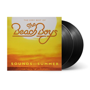 The Beach Boys - Sounds of Summer: The Very Best of The Beach Boys 2LP