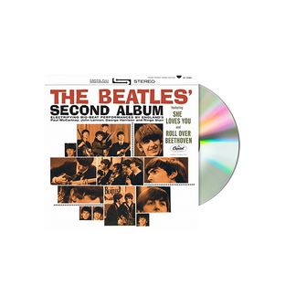 The Beatles - The Beatles' Second Album CD