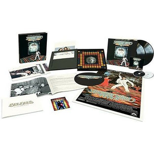 Saturday Night Fever The Original Movie Soundtrack 40th Anniversary Super Deluxe Edition